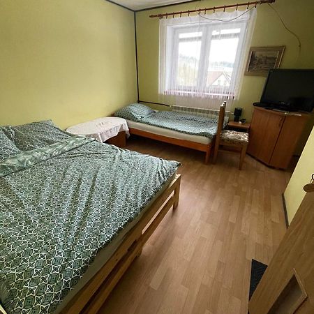 Agroturystyka Pensjonat Paula Muszyna Buitenkant foto