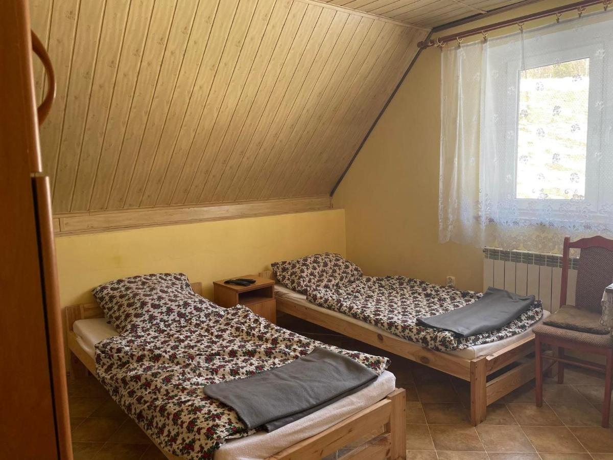 Agroturystyka Pensjonat Paula Muszyna Buitenkant foto