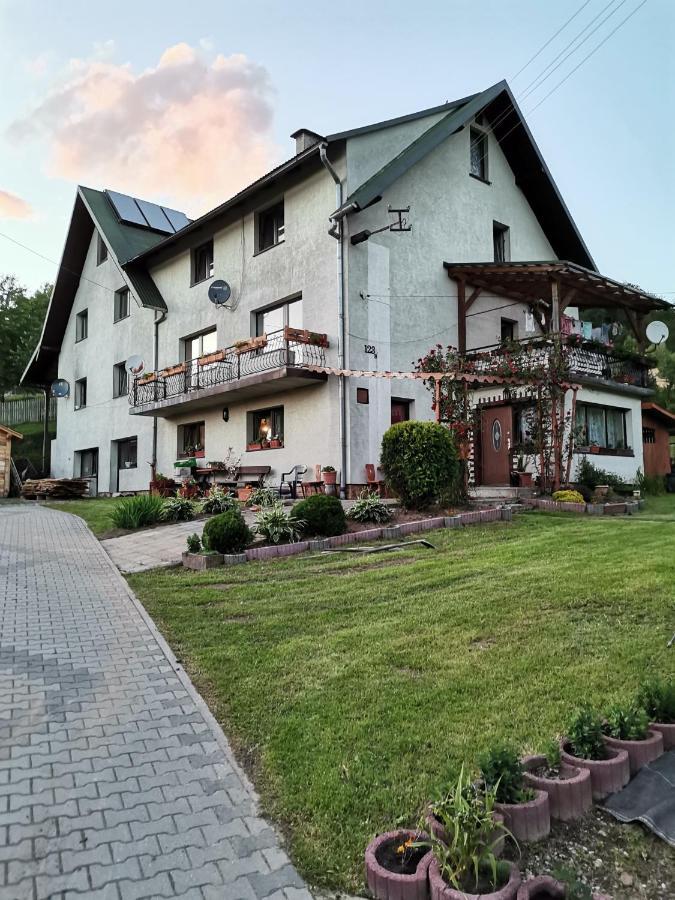Agroturystyka Pensjonat Paula Muszyna Buitenkant foto