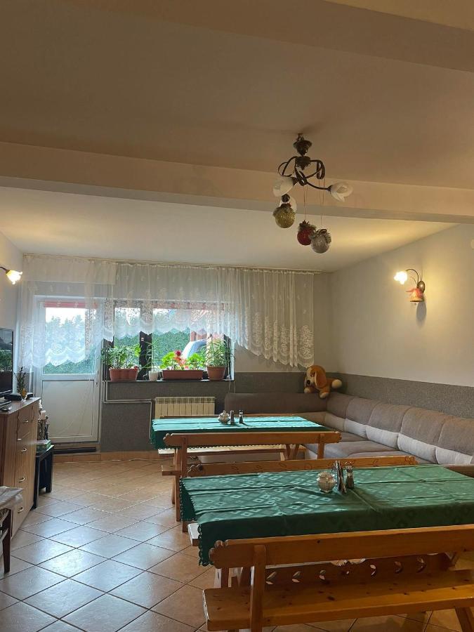 Agroturystyka Pensjonat Paula Muszyna Buitenkant foto