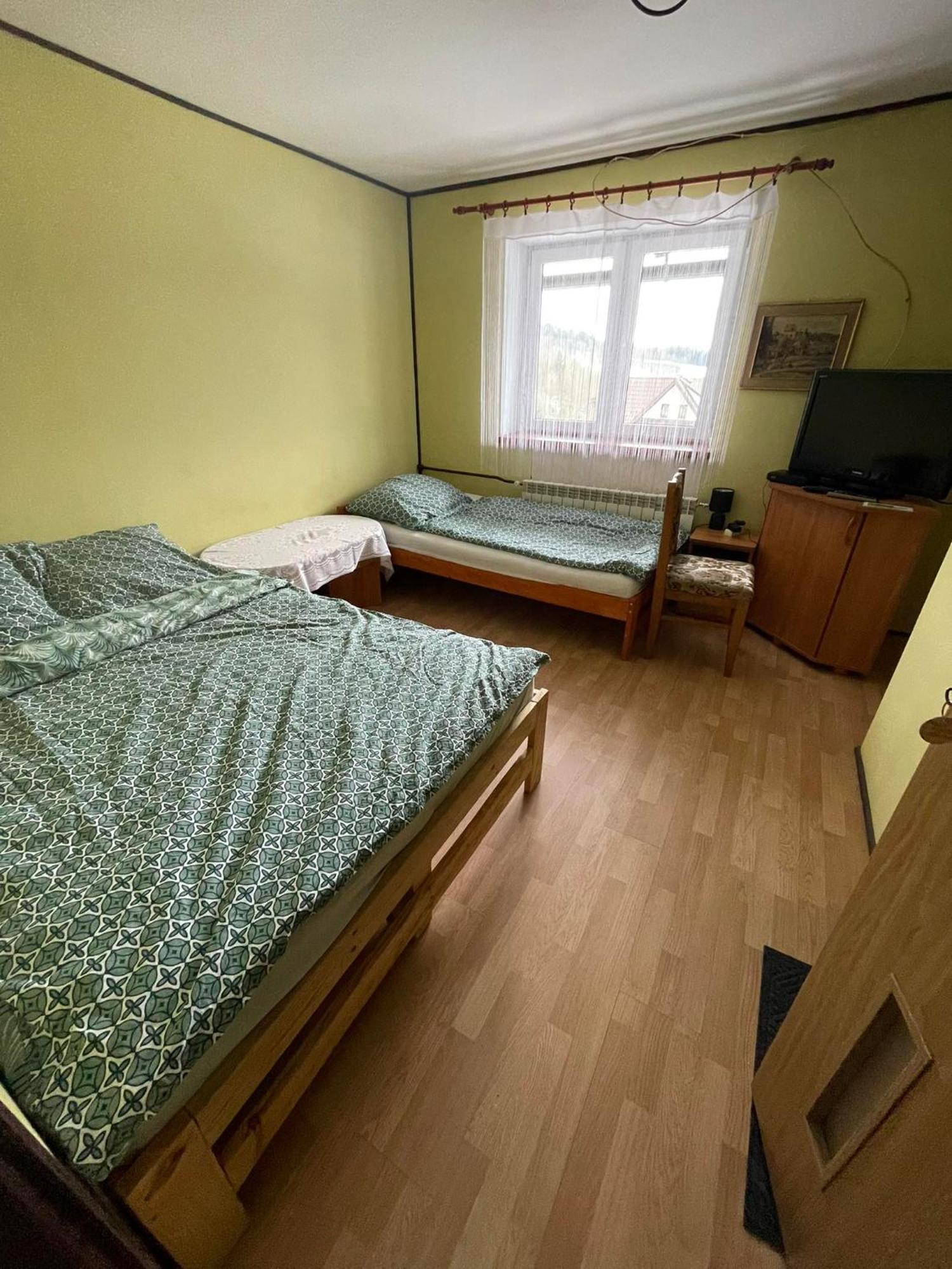 Agroturystyka Pensjonat Paula Muszyna Buitenkant foto