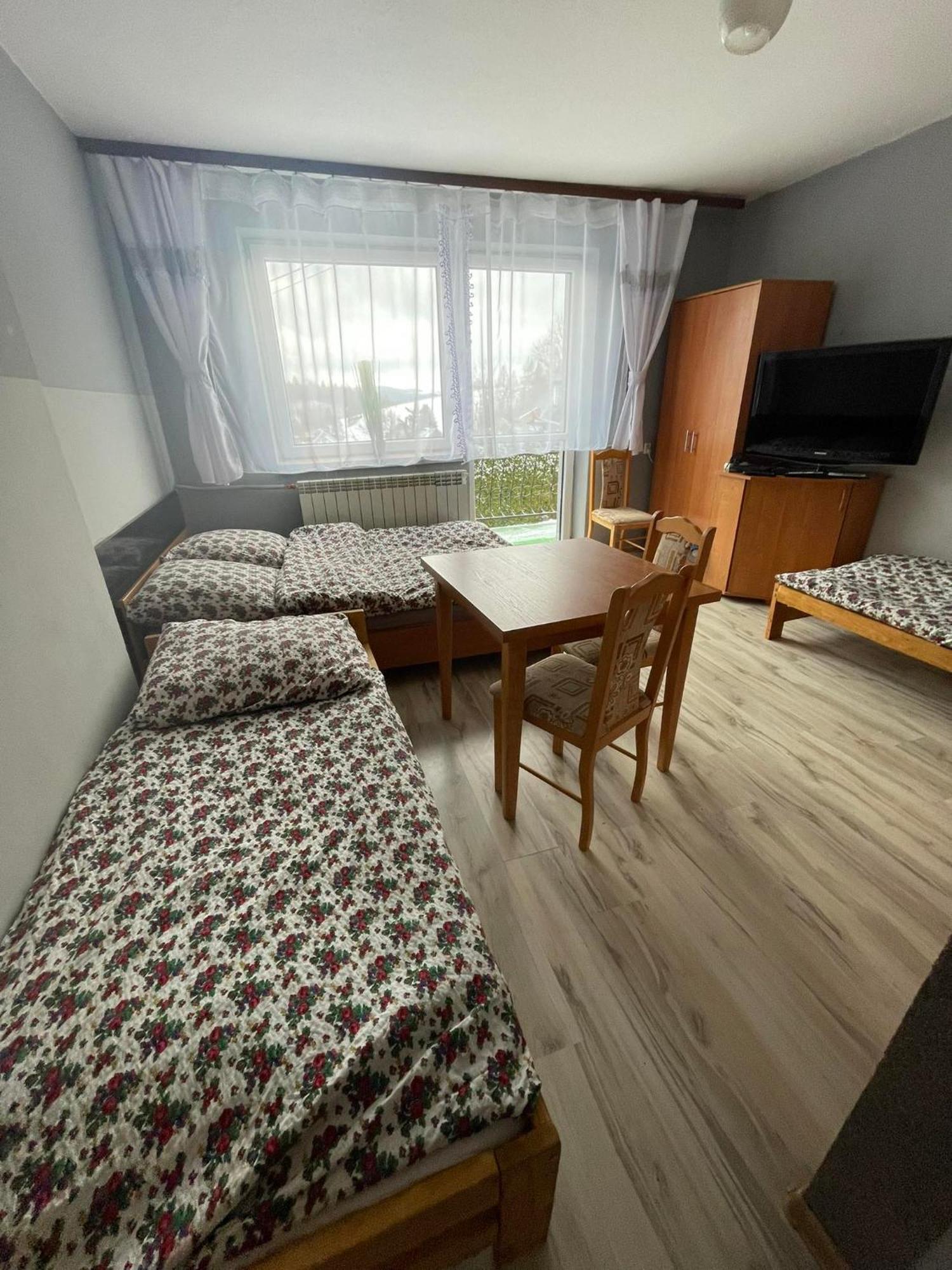 Agroturystyka Pensjonat Paula Muszyna Buitenkant foto